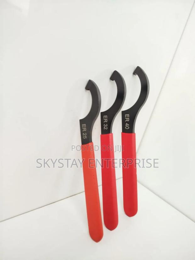 Er Collet Spanners Er40/32/25/20 - thumbnail 4