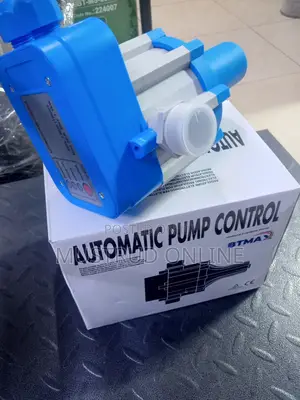 Automatic Pump Control/Pump Control
