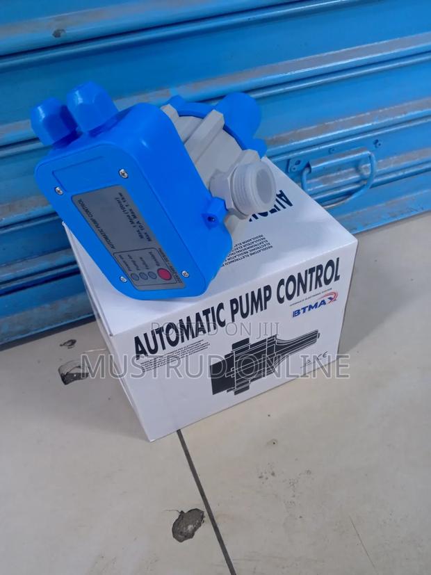 Automatic Pump Control/Pump Control - thumbnail 2