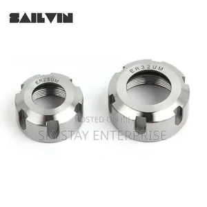 Er40/32/25/20 Clamping Nuts