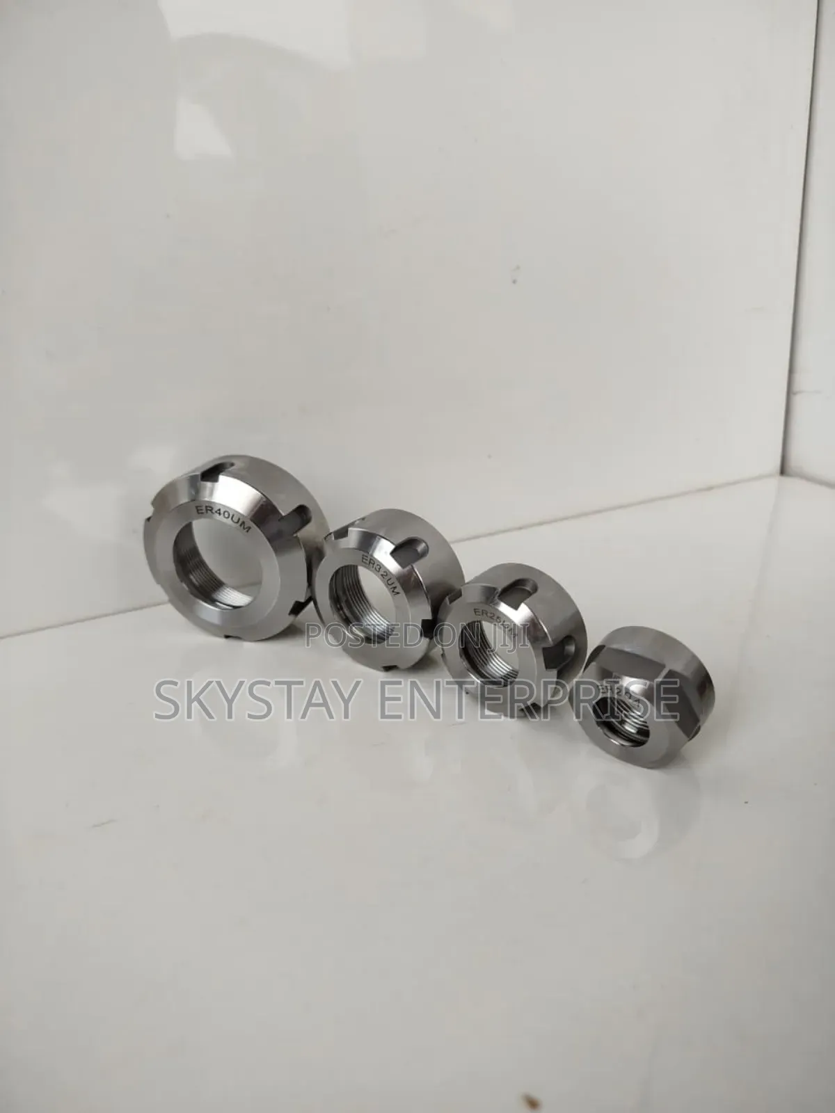 Er40/32/25/20 Clamping Nuts
