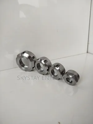 Er40/32/25/20 Clamping Nuts