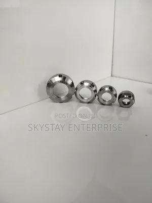 Er40/32/25/20 Clamping Nuts