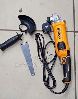 Ingco Angle Grinder 4.5" 960watts - thumbnail 2