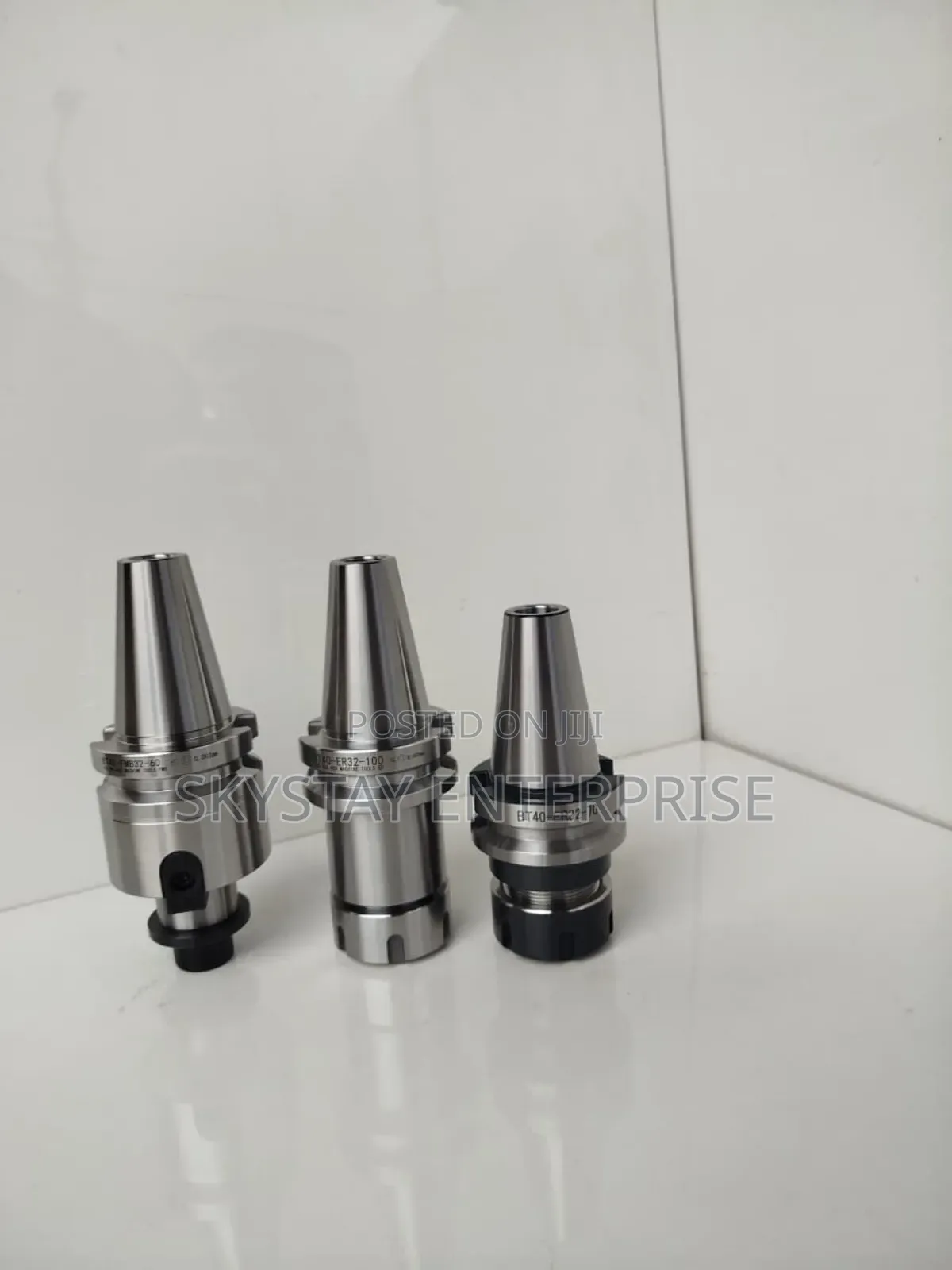 Er40/32/25/20 Clamping Nuts