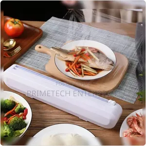 Foil and Film Cutter-Single Wrap