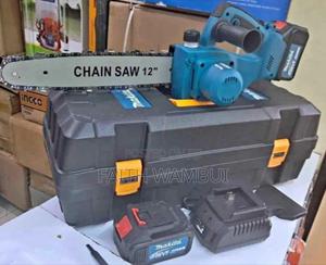 Quality Cordless Makita 12 Inch Chainsaw Machine - thumbnail 2