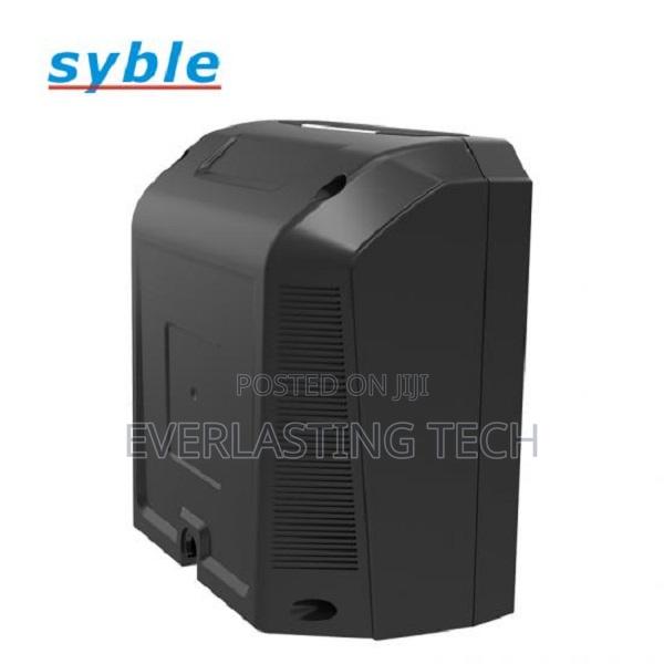 Syble Xb-8808h 2d Desktop Barcode Scanner - thumbnail 3