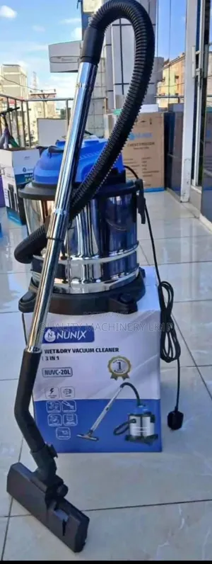 Premier /Nunix 20l Vacuum Cleaner