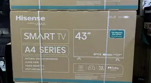 Hisense 43 A4 Series