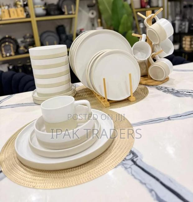 Mate 24pcs Dinnerset - main view