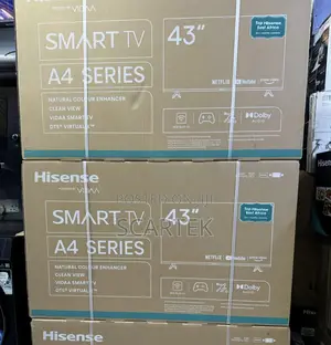 Hisense 43 A4 Series