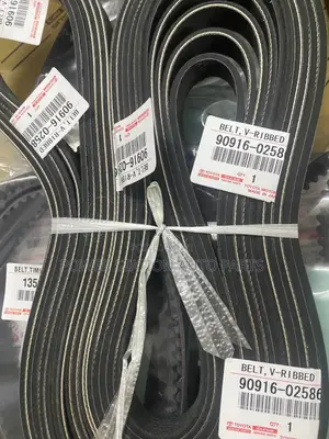 Fan Belt Landcruiser
