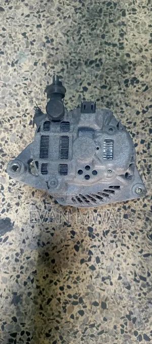 Alternator Zj Mazda Demio Old Model