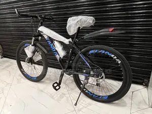 Tanda Size 26 Unisex Mountain Bike