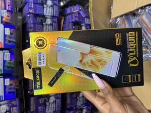 Damolong Screen Protector Compatible With Tecno Camon 40 Pro - thumbnail 2