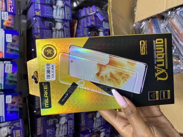 Damolong Screen Protector Compatible With Tecno Camon 40 Pro - main view
