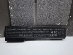 Cc06 Battery For Hp Elitebook 8460w 8460p 8470p Hp Notebook