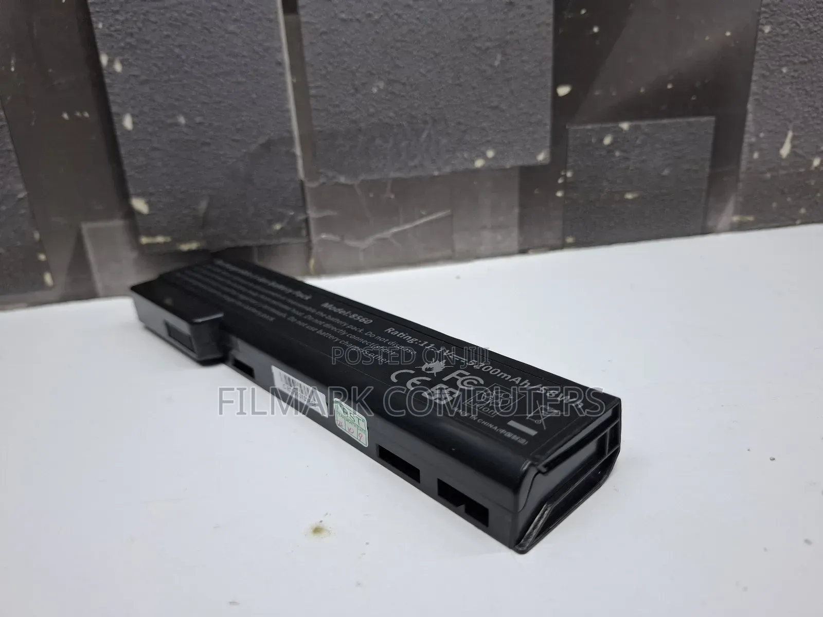 Cc06 Battery For Hp Elitebook 8460w 8460p 8470p Hp Notebook