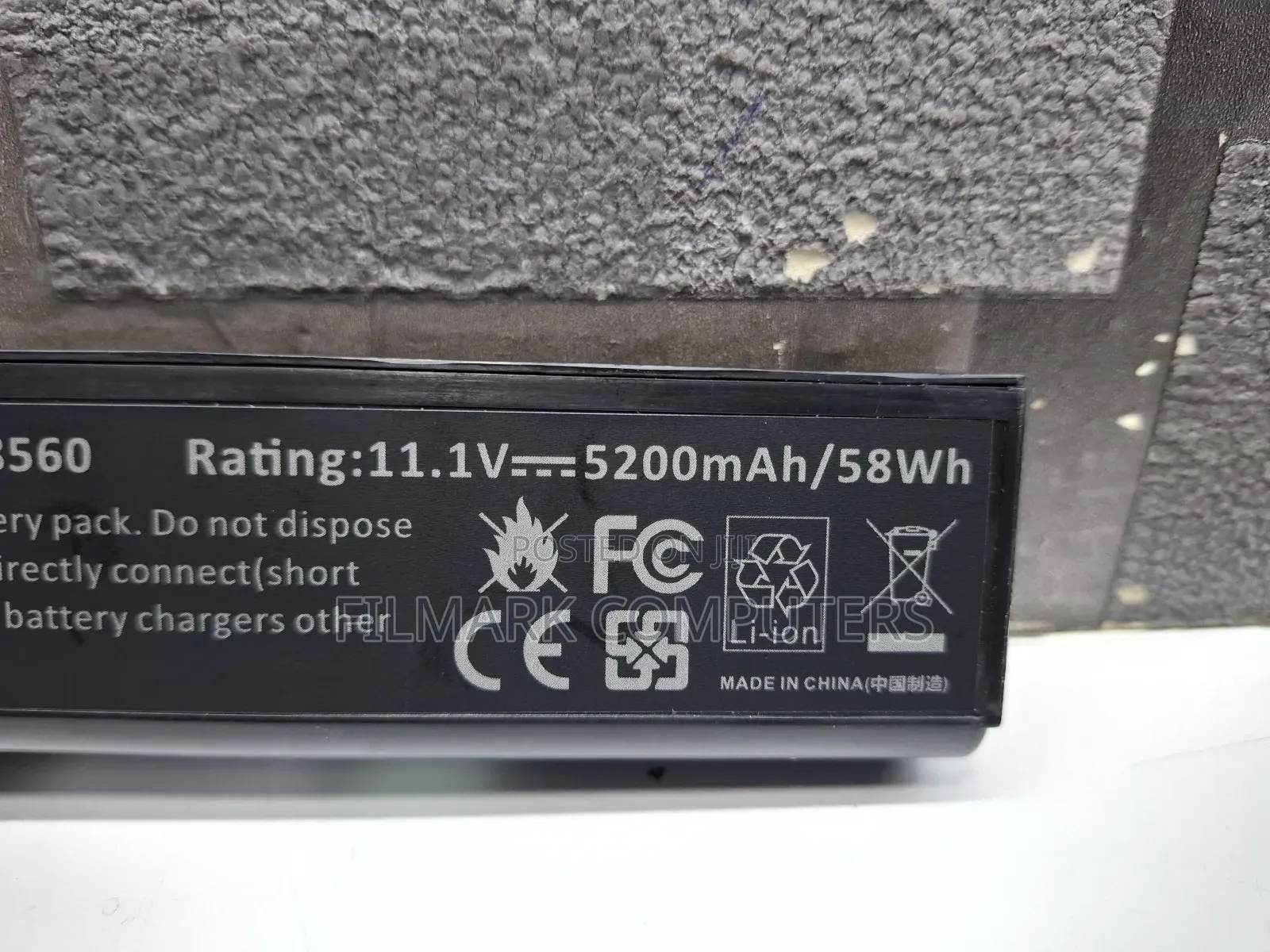 Cc06 Battery For Hp Elitebook 8460w 8460p 8470p Hp Notebook