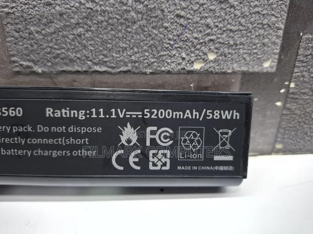Cc06 Battery For Hp Elitebook 8460w 8460p 8470p Hp Notebook - thumbnail 7