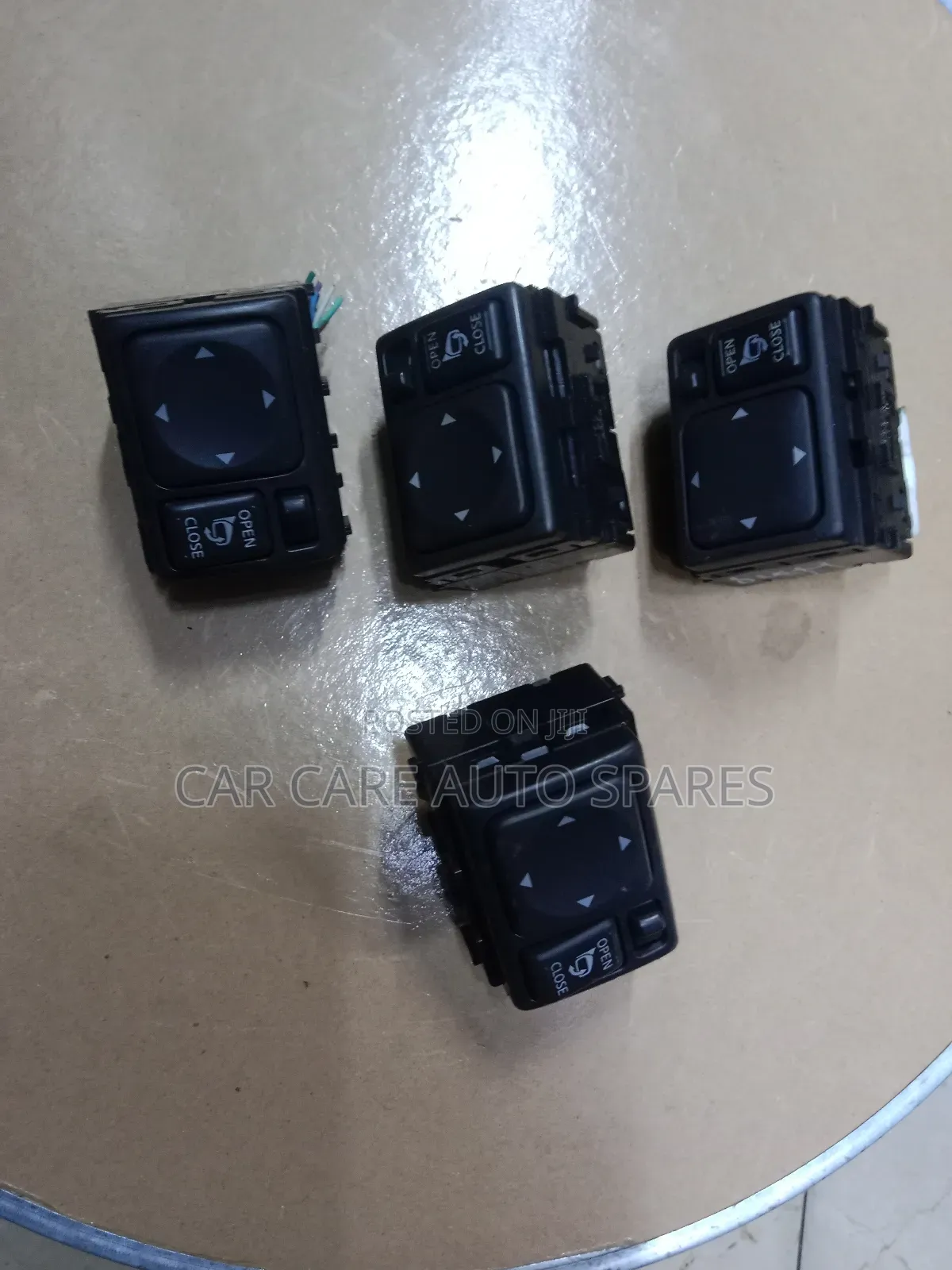 Mirror Control Switch Nissan