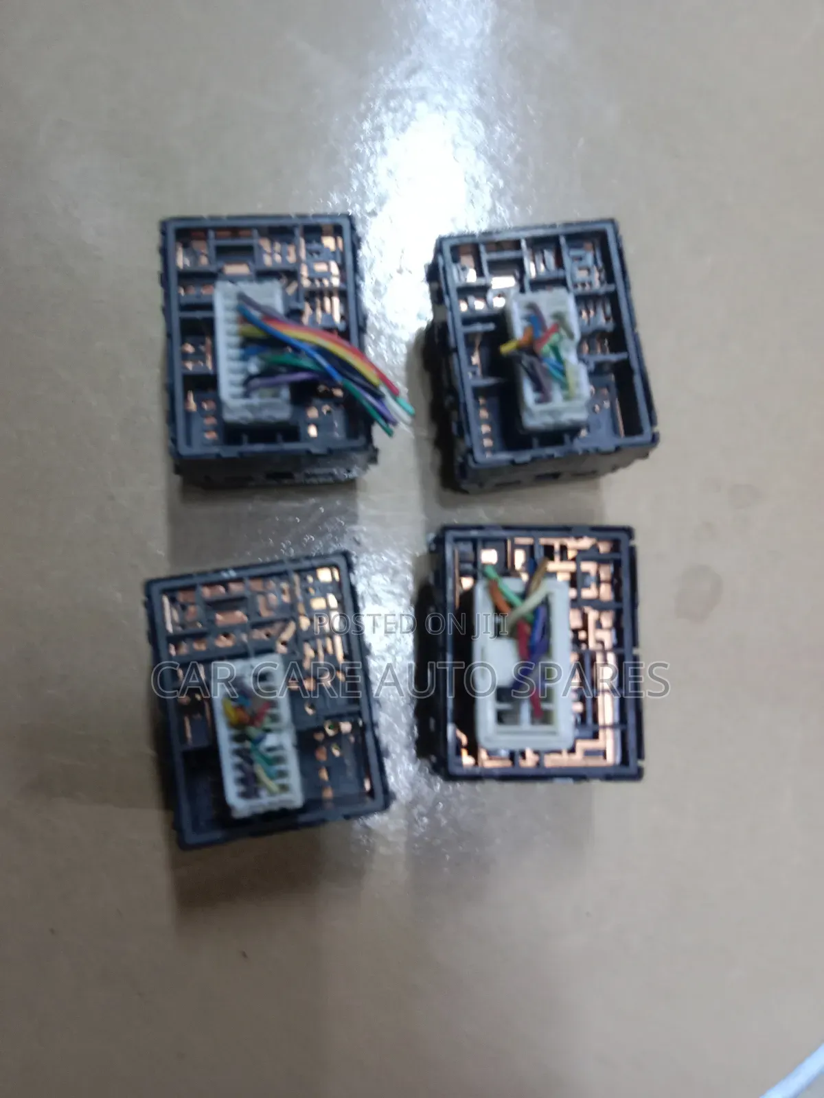 Mirror Control Switch Nissan
