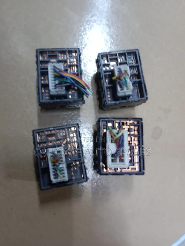 Mirror Control Switch Nissan