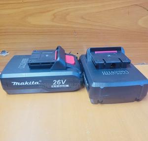 26volts Drill Batteries and Portable Machine - thumbnail 2