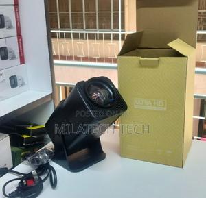 Wifi Hy320 Mini Projector Portable Android 1 - thumbnail 2