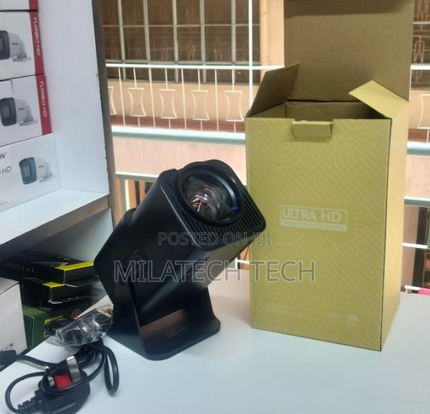 Wifi Hy320 Mini Projector Portable Android 1