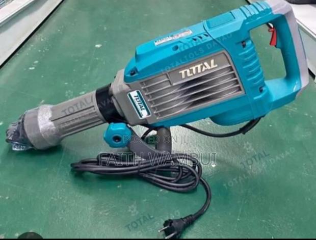 Quality Total Demolisher/Total Demolisher