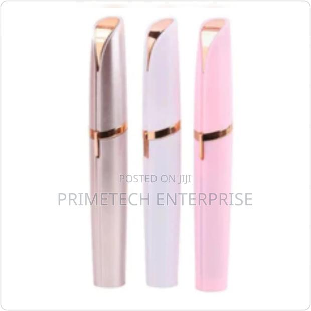 Painless Electric Eye Blow Epilator - main view