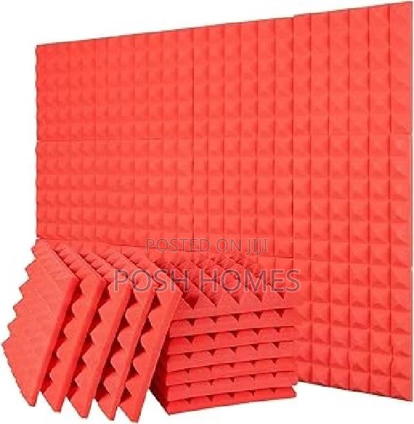 Noise Reduction Studio Sound Proof Panels