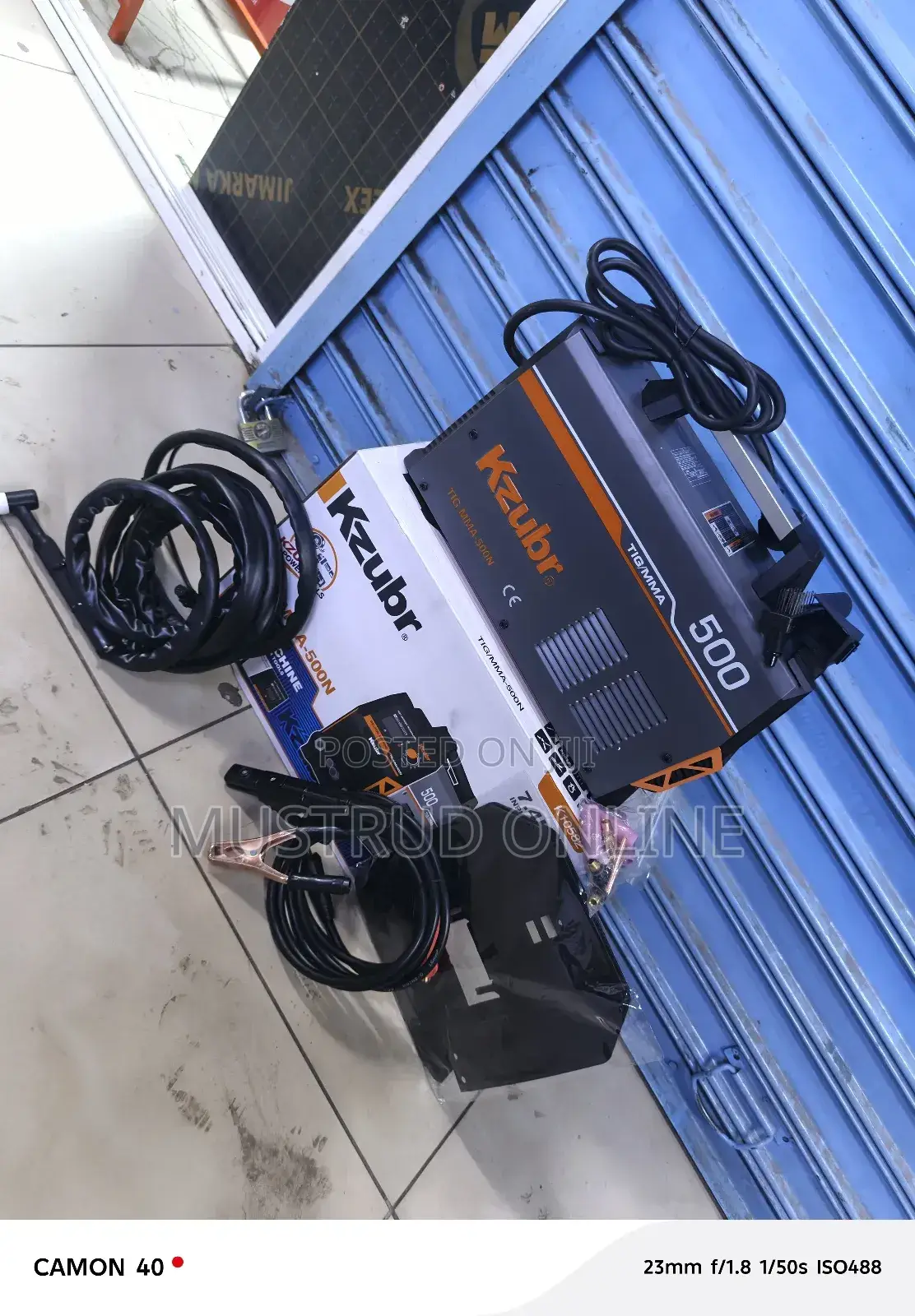 Welding Machine