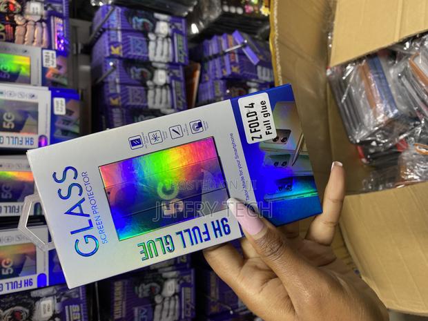 Touchy Samsung Galaxy Z Fold 4 Screen Protector - main view