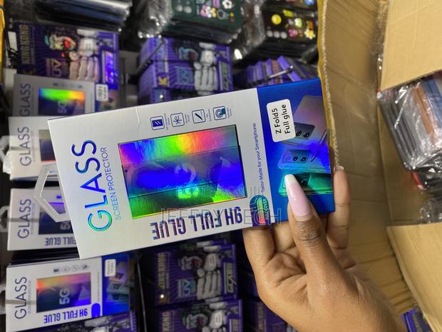 Touchy Samsung Galaxy Z Fold 4 Screen Protector - thumbnail 3