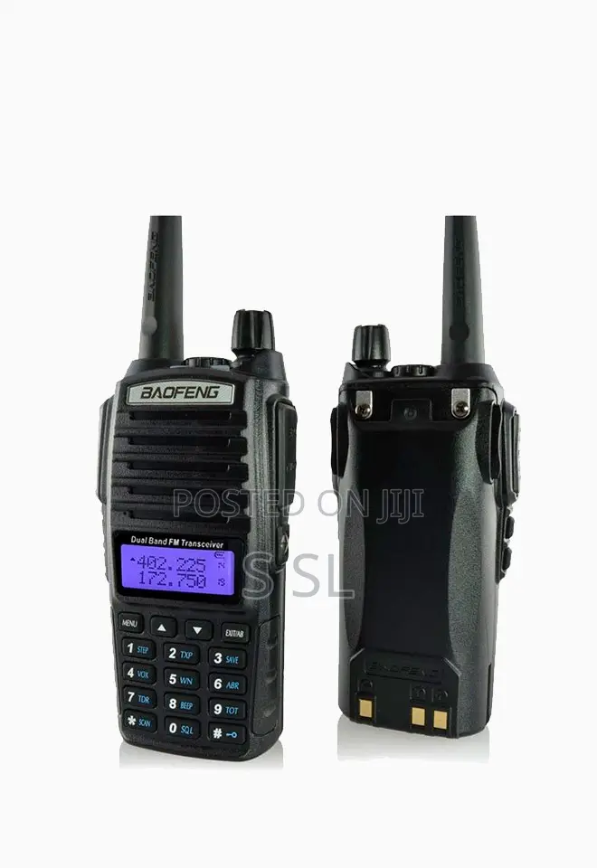 Radio Baofeng Uv82