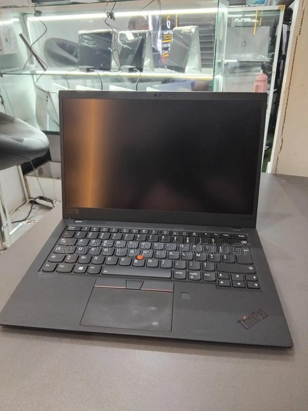 Laptop Lenovo ThinkPad X1 Carbon 8GB Intel Core I5 SSD 256GB - thumbnail 3