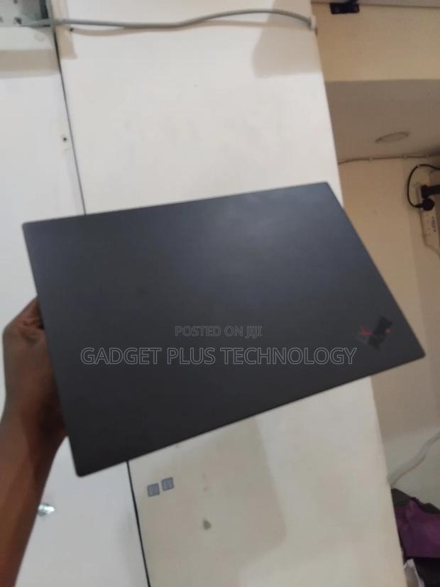 Laptop Lenovo ThinkPad X1 Carbon 8GB Intel Core I5 SSD 256GB - thumbnail 4