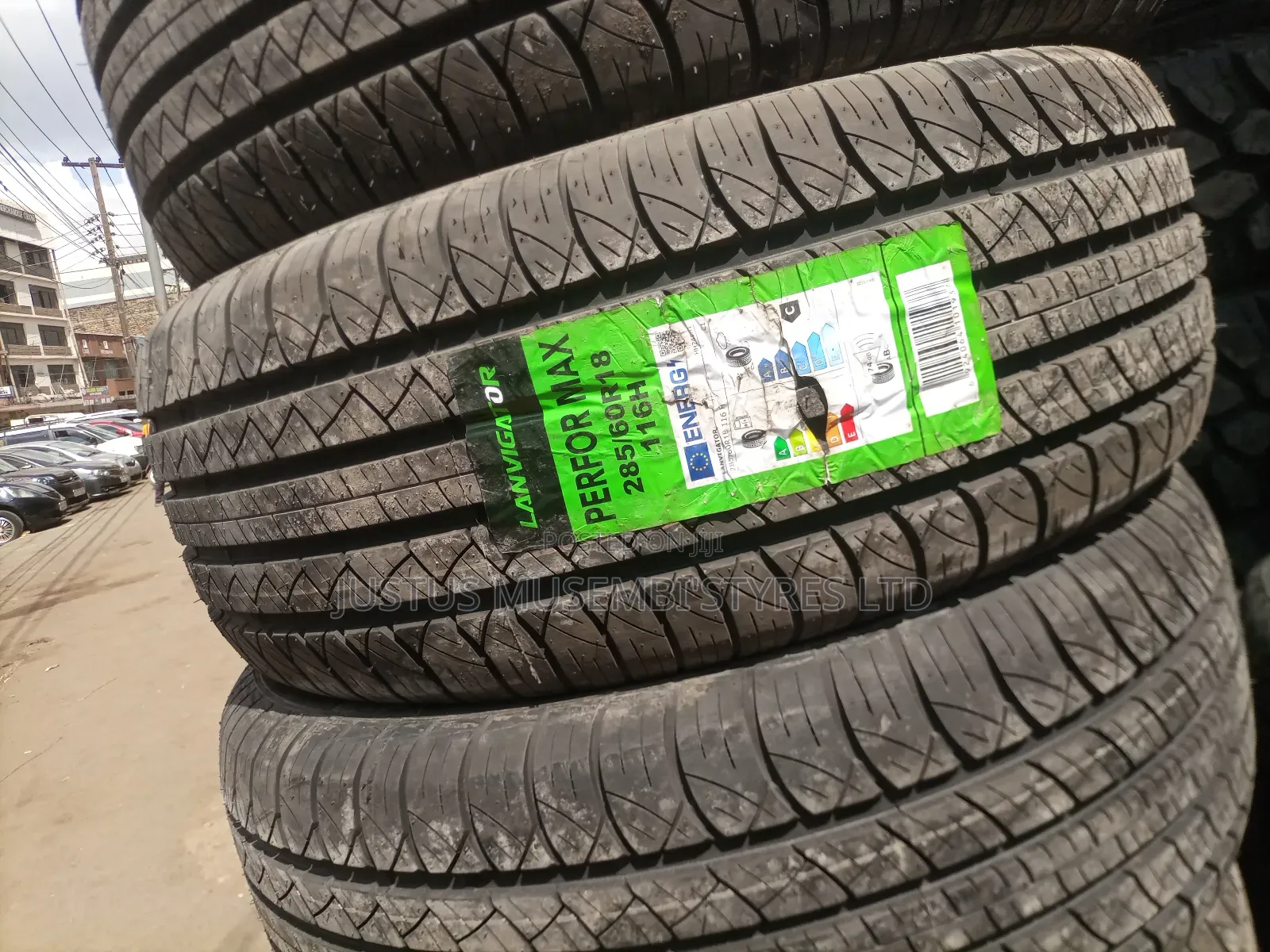 285/60r18 Lavigator Tyres