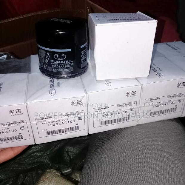 Oil Filter Subaru