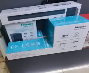 Hisense 2.1ch Soundbar Hs1800