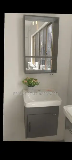 Vanity Cabinet (Small-Complete Set)