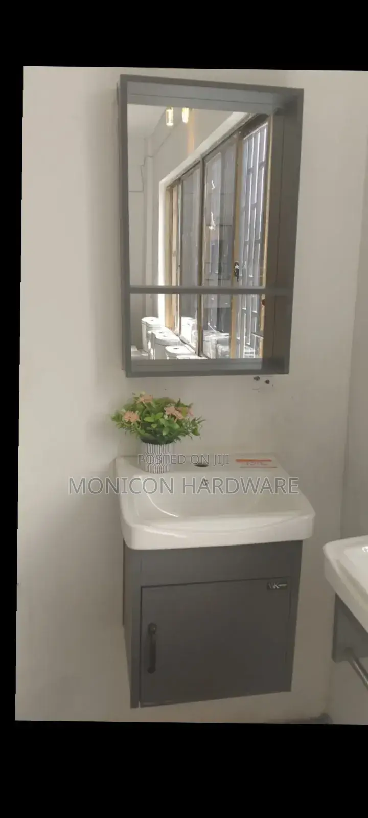 Vanity Cabinet (Small-Complete Set)