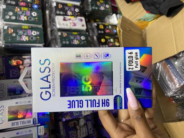 Wsken for Samsung Galaxy Z Fold 6 Screen Protector - main view