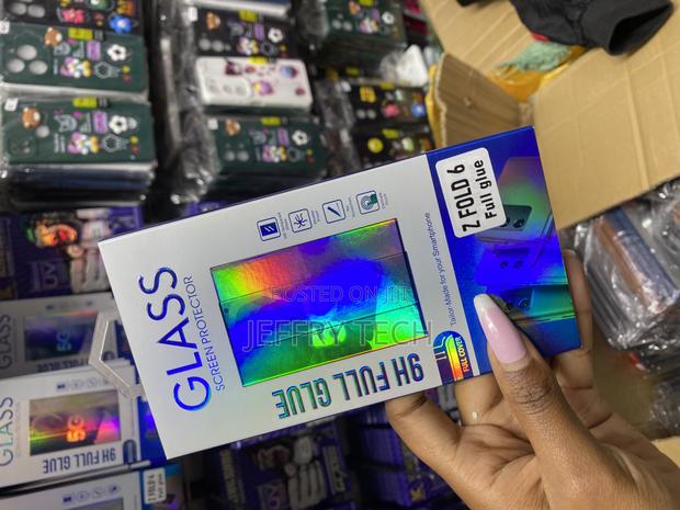 Wsken for Samsung Galaxy Z Fold 6 Screen Protector - thumbnail 3