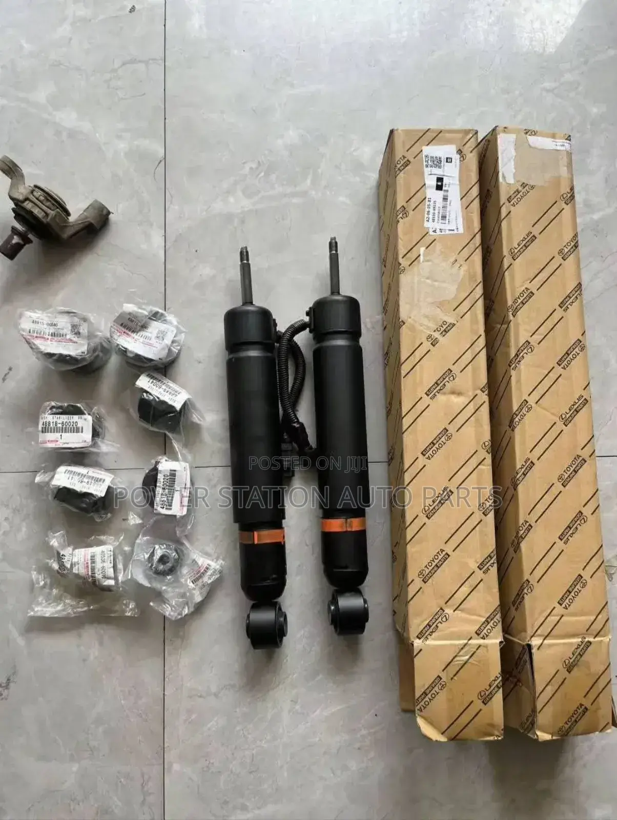 Hydraulic Shock Absorbers Rear Prado J150 , J120