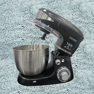 Reki 1200 Watts Electric 6.0l Dough Mixer Machine Baking Tool