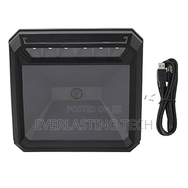 Syble Xb-8808h 2d Desktop Barcode Scanner - main view